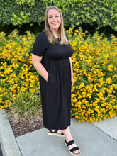 Load image into Gallery viewer, Allison Midi Dress