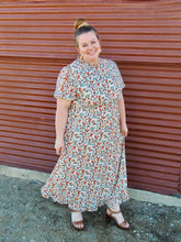 Load image into Gallery viewer, Bridget Floral Dress