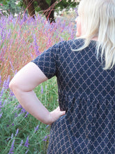 Load image into Gallery viewer, Davie Geometric Dress