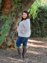 Load image into Gallery viewer, Ashley Balloon Sleeve Sweater