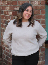 Load image into Gallery viewer, Ashley Balloon Sleeve Sweater