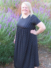 Load image into Gallery viewer, Davie Geometric Dress