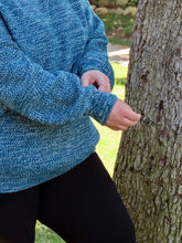 Load image into Gallery viewer, Ashley Balloon Sleeve Sweater