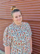 Load image into Gallery viewer, Bridget Floral Dress