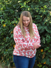 Load image into Gallery viewer, Sophie Heart Sweater