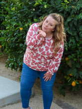 Load image into Gallery viewer, Sophie Heart Sweater