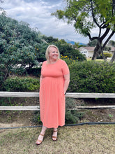 Load image into Gallery viewer, Allison Midi Dress