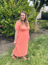Load image into Gallery viewer, Allison Midi Dress