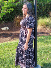 Load image into Gallery viewer, Karly Tiered Floral Dress