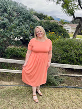 Load image into Gallery viewer, Allison Midi Dress