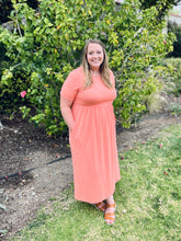 Load image into Gallery viewer, Allison Midi Dress