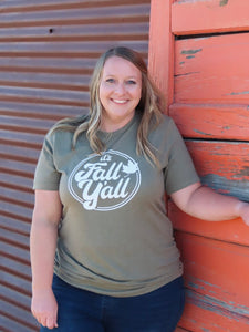 Autumn Graphic Tee