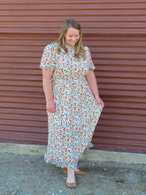 Load image into Gallery viewer, Bridget Floral Dress
