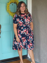 Load image into Gallery viewer, Donnie Floral Dress

