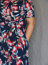 Load image into Gallery viewer, Donnie Floral Dress

