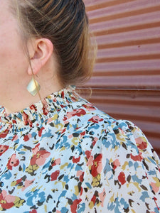 Bridget Floral Dress