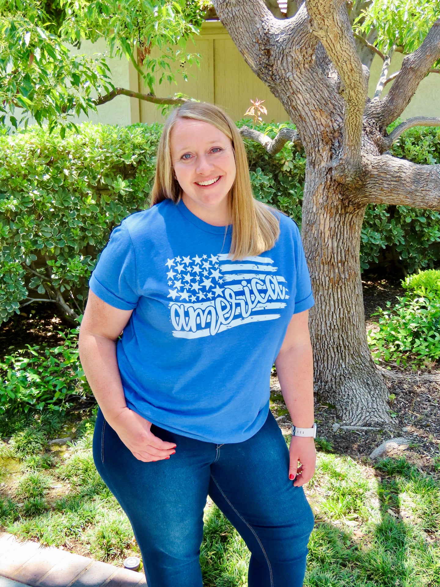 Betsy Graphic Tee