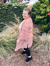 Load image into Gallery viewer, Karon Floral Cardigan
