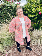 Load image into Gallery viewer, Karon Floral Cardigan
