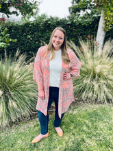 Load image into Gallery viewer, Karon Floral Cardigan
